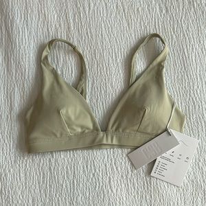 NWT Limited Edition CSB x Isabelle Mathers Contour Crop S